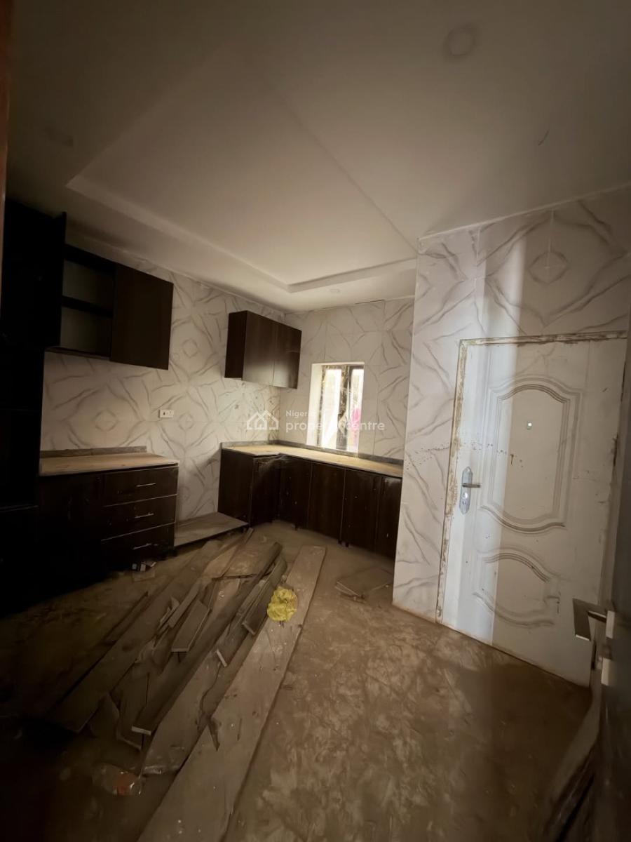 4 Bedroom Terrace Duplex with Bq, Garki 2 Abuja, Garki, Abuja, Terraced Duplex for Rent