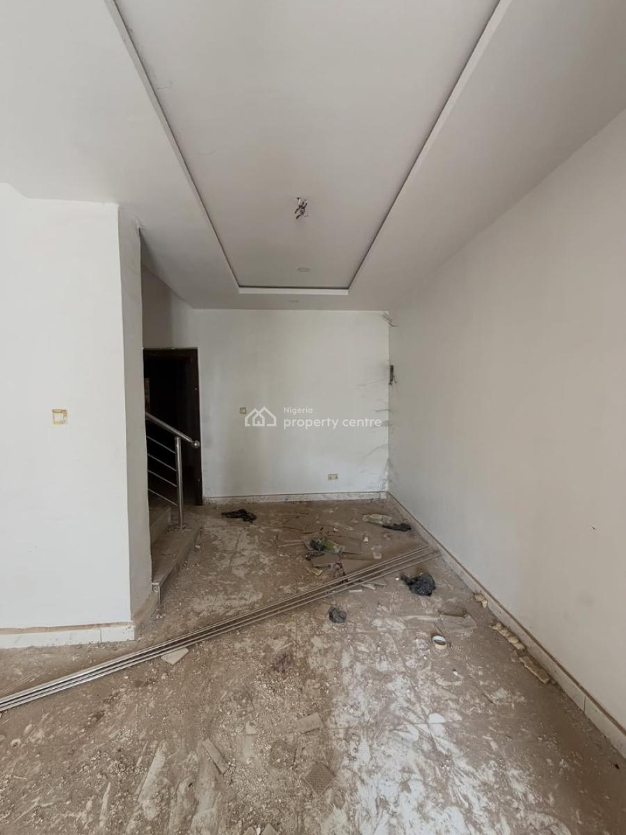 4 Bedroom Terrace Duplex with Bq, Garki 2 Abuja, Garki, Abuja, Terraced Duplex for Rent