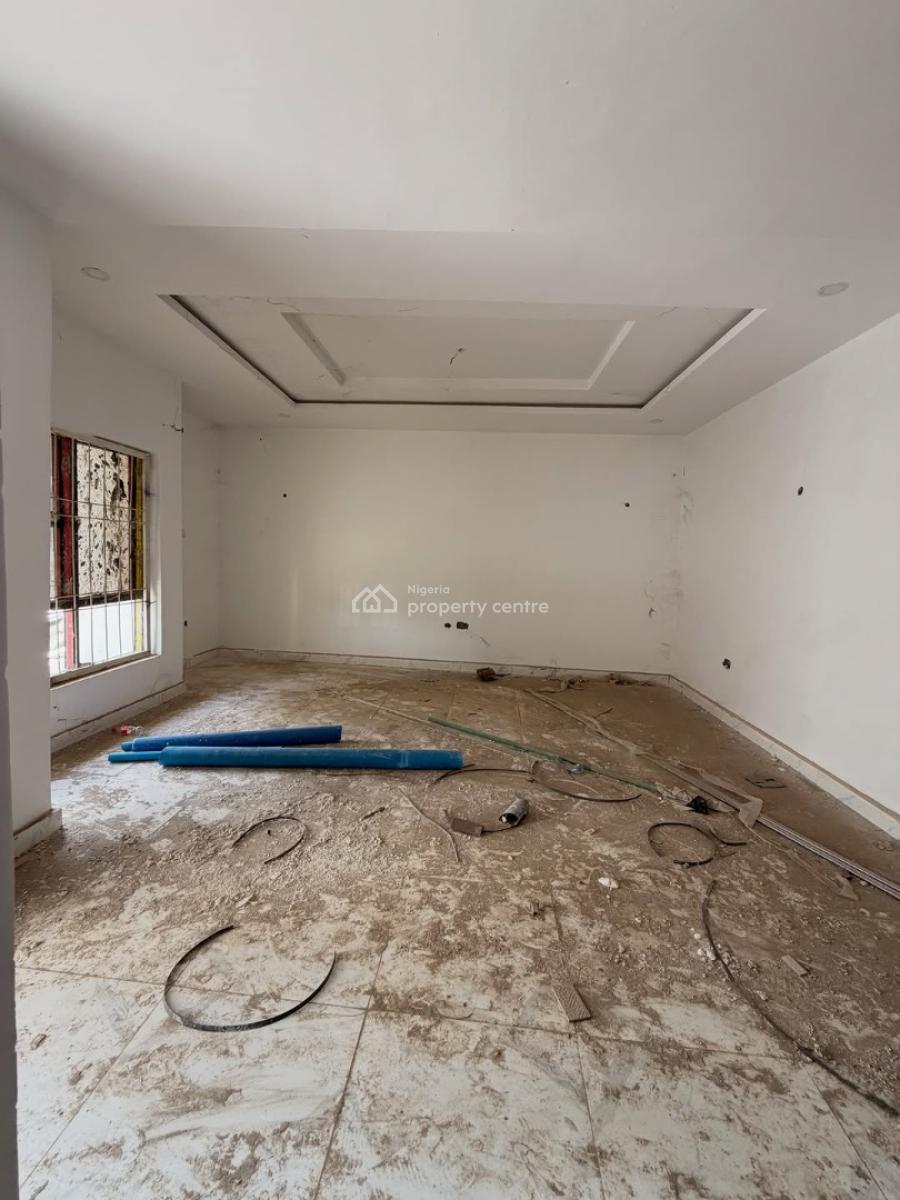 4 Bedroom Terrace Duplex with Bq, Garki 2 Abuja, Garki, Abuja, Terraced Duplex for Rent