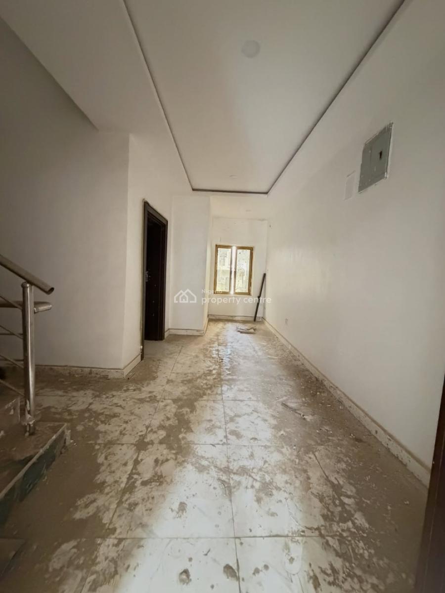 4 Bedroom Terrace Duplex with Bq, Garki 2 Abuja, Garki, Abuja, Terraced Duplex for Rent