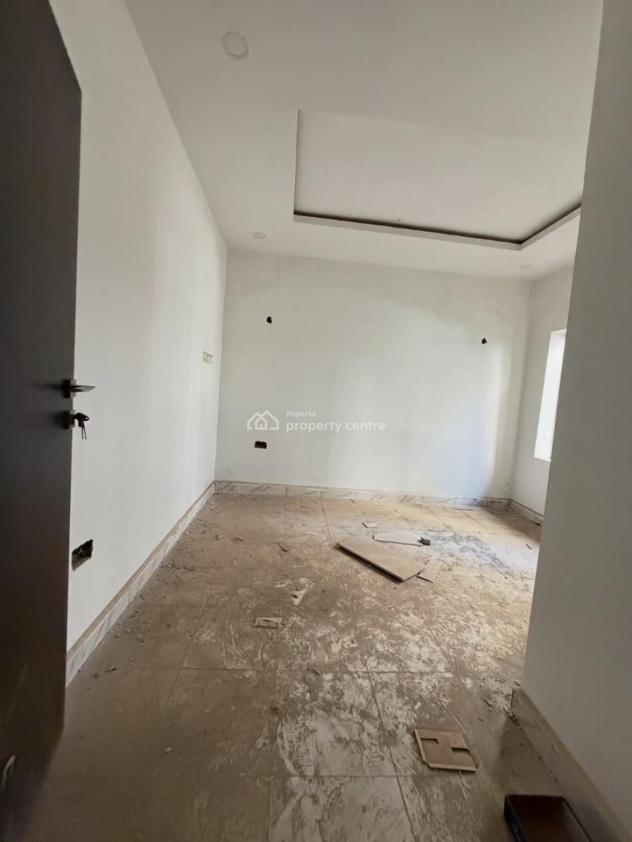4 Bedroom Terrace Duplex with Bq, Garki 2 Abuja, Garki, Abuja, Terraced Duplex for Rent