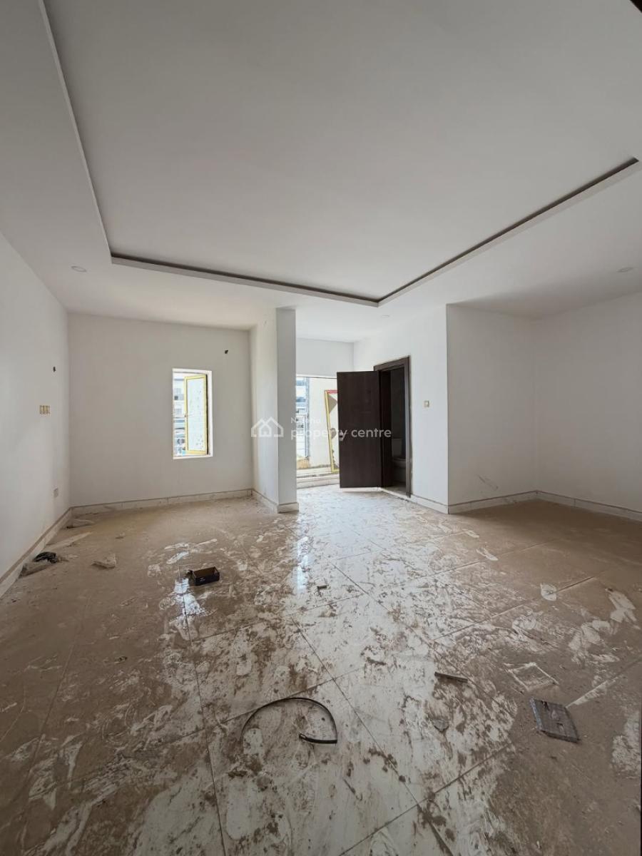 4 Bedroom Terrace Duplex with Bq, Garki 2 Abuja, Garki, Abuja, Terraced Duplex for Rent