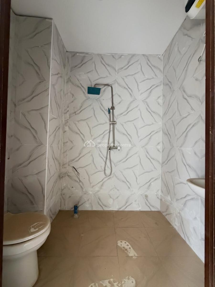 4 Bedroom Terrace Duplex with Bq, Garki 2 Abuja, Garki, Abuja, Terraced Duplex for Rent