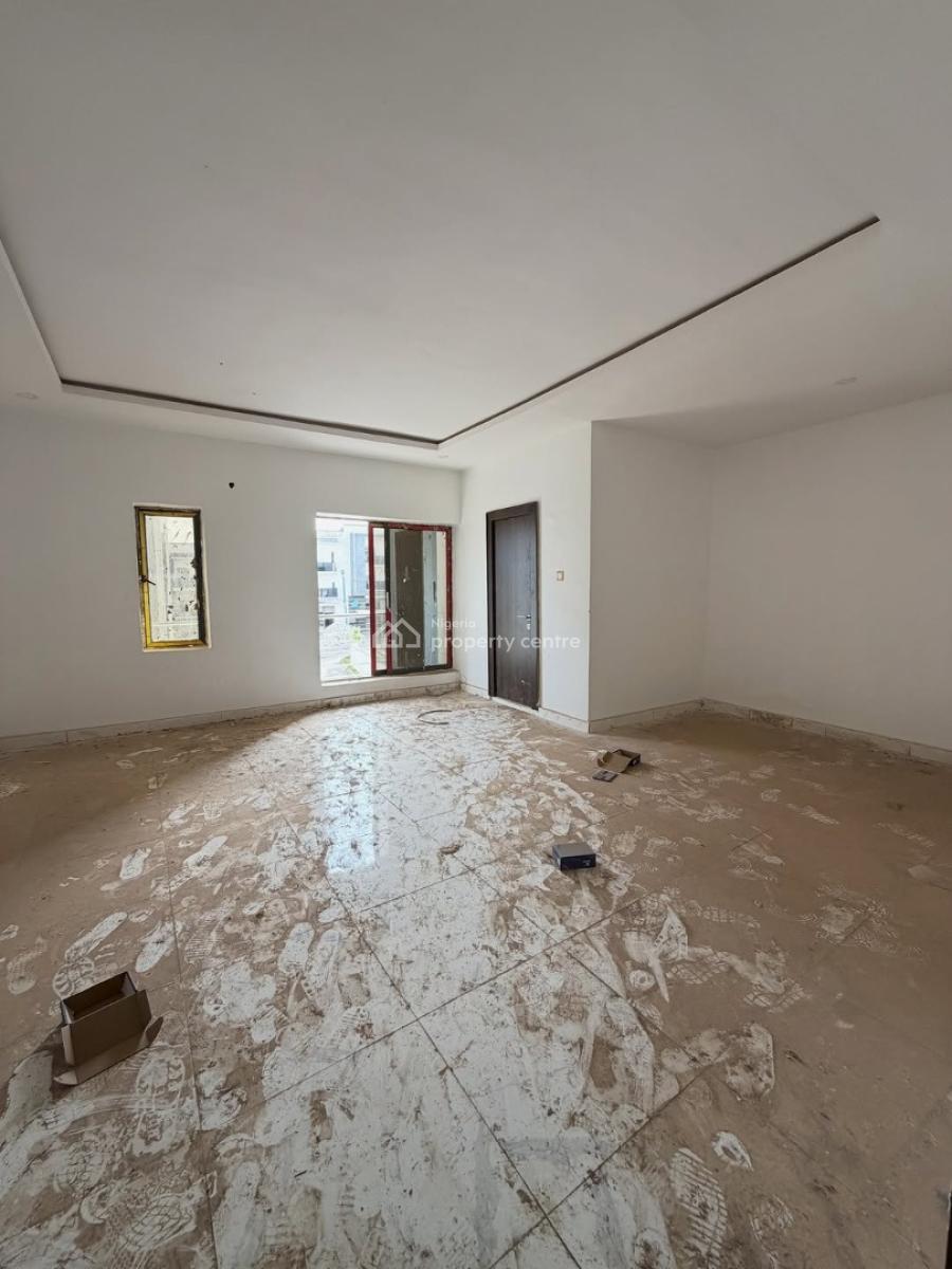 4 Bedroom Terrace Duplex with Bq, Garki 2 Abuja, Garki, Abuja, Terraced Duplex for Rent