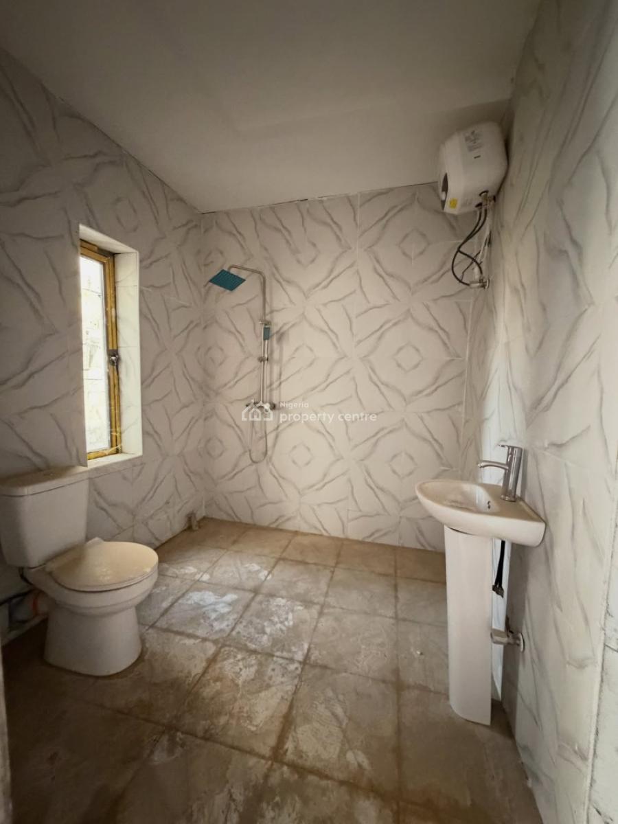 4 Bedroom Terrace Duplex with Bq, Garki 2 Abuja, Garki, Abuja, Terraced Duplex for Rent