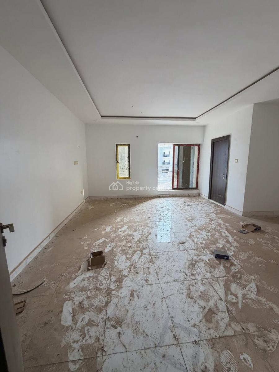 4 Bedroom Terrace Duplex with Bq, Garki 2 Abuja, Garki, Abuja, Terraced Duplex for Rent