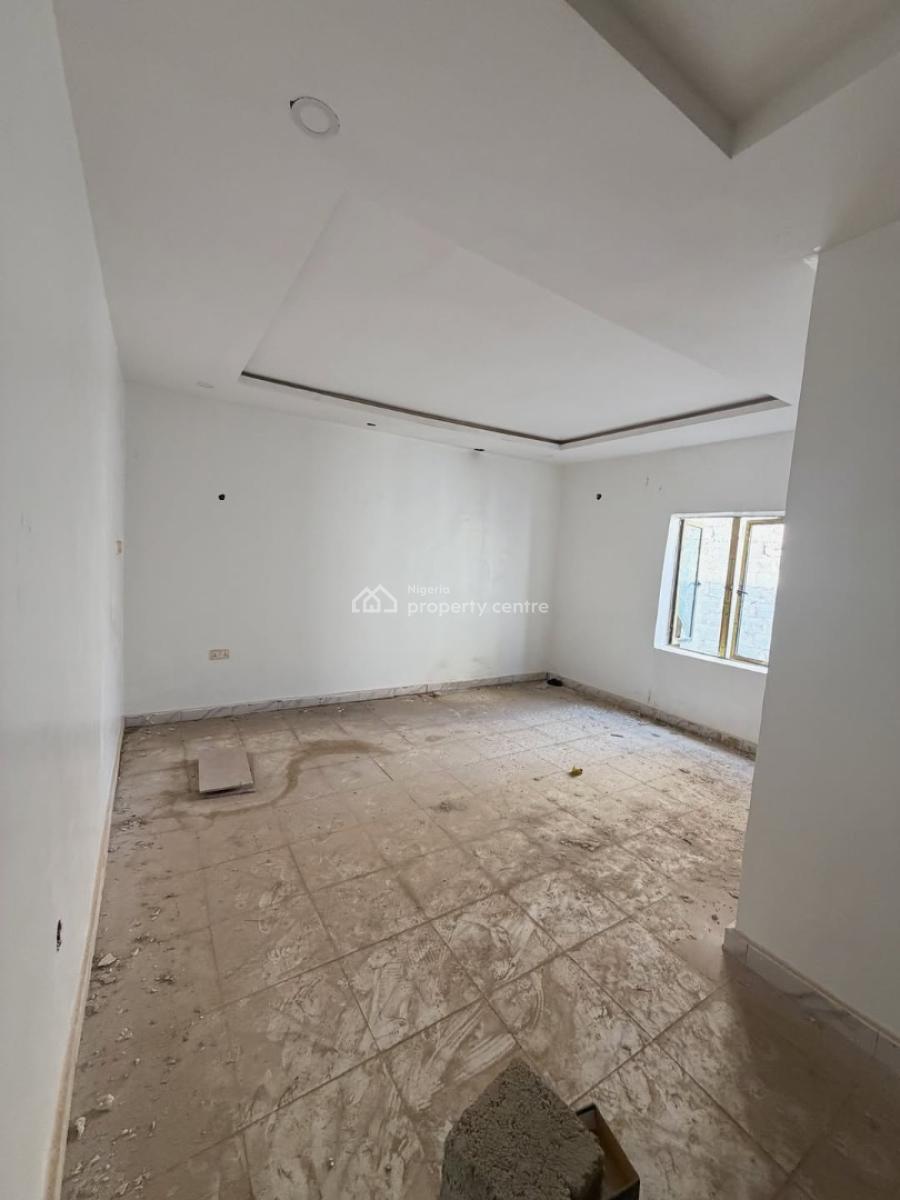 4 Bedroom Terrace Duplex with Bq, Garki 2 Abuja, Garki, Abuja, Terraced Duplex for Rent