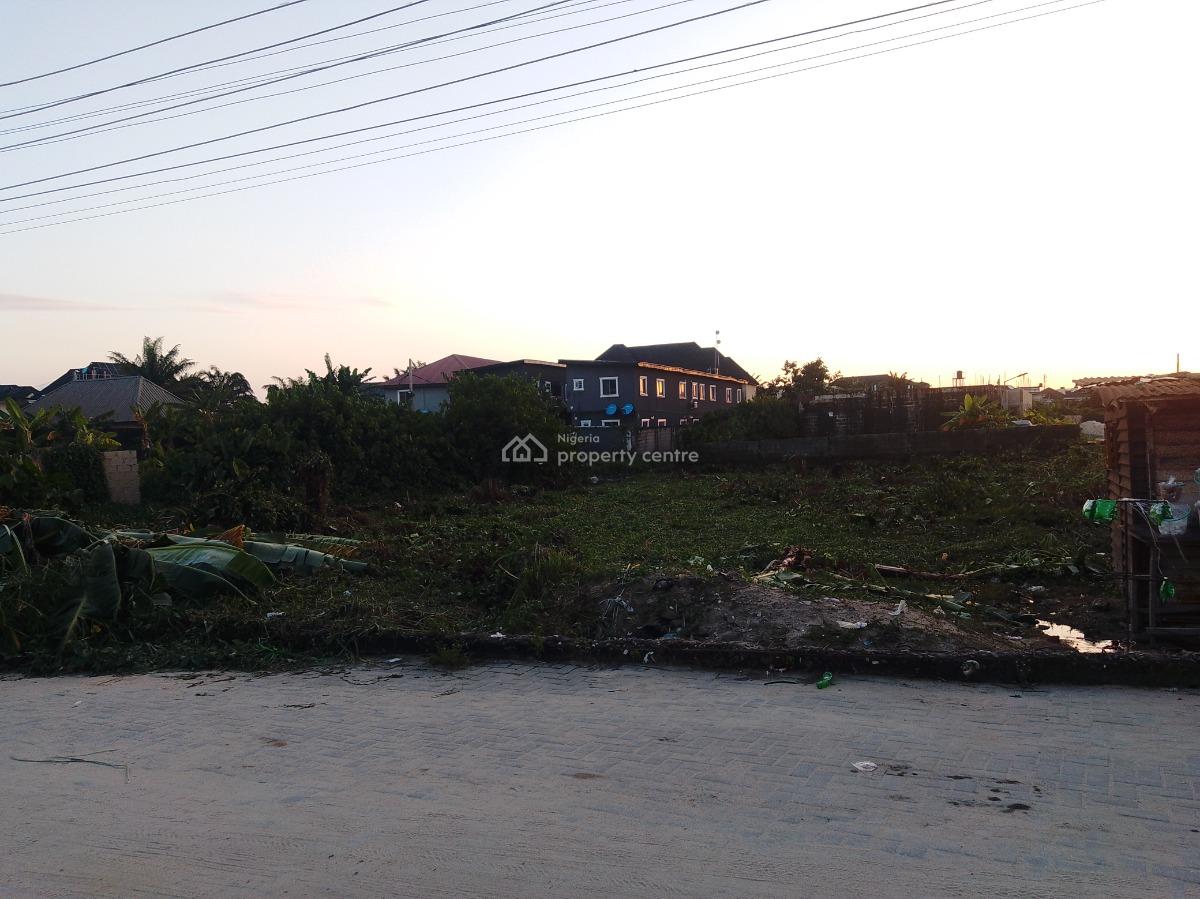 600 Sqm of Land on Goodnews Estate, Theranex Sangotedo Good News Estate, Sangotedo, Ajah, Lagos, Mixed-use Land for Sale
