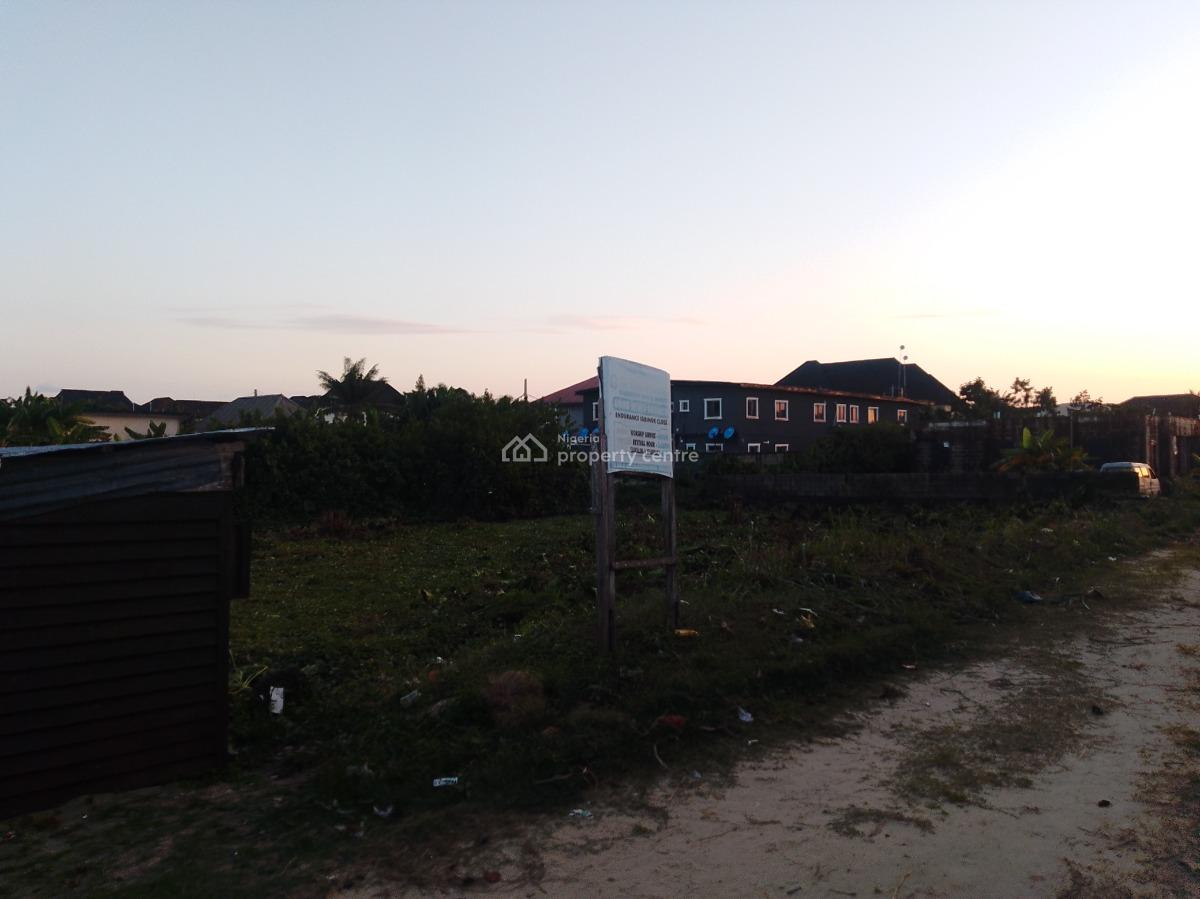600 Sqm of Land on Goodnews Estate, Theranex Sangotedo Good News Estate, Sangotedo, Ajah, Lagos, Mixed-use Land for Sale