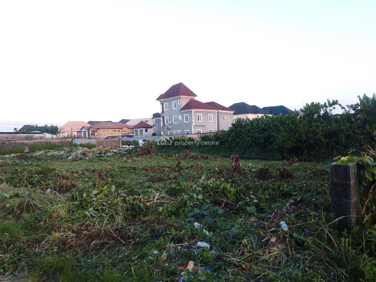 600 Sqm of Land on Goodnews Estate, Theranex Sangotedo Good News Estate, Sangotedo, Ajah, Lagos, Mixed-use Land for Sale
