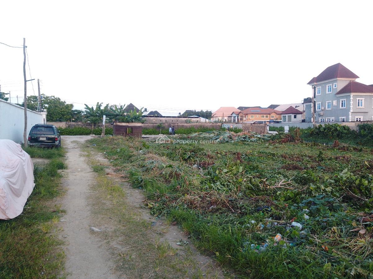 600 Sqm of Land on Goodnews Estate, Theranex Sangotedo Good News Estate, Sangotedo, Ajah, Lagos, Mixed-use Land for Sale