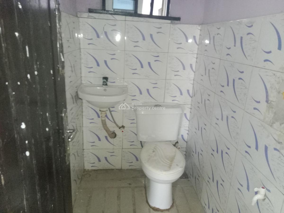 a Big Self Contain in a Fenced and Gated Compound, Close to Expressway, Close to Kabusa Gardens Estate Along Sunnyvale Junction Road, Lokogoma District, Abuja, Self Contain (single Rooms) for Rent