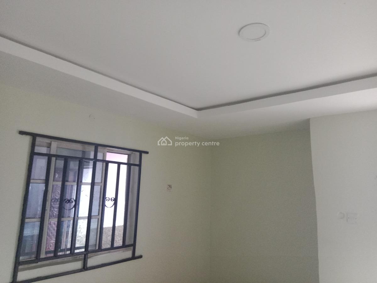 a Big Self Contain in a Fenced and Gated Compound, Close to Expressway, Close to Kabusa Gardens Estate Along Sunnyvale Junction Road, Lokogoma District, Abuja, Self Contain (single Rooms) for Rent