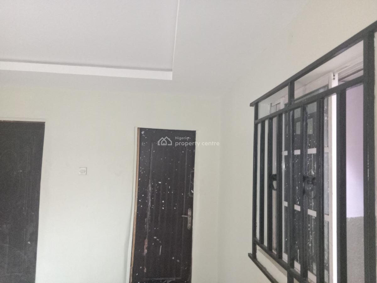 a Big Self Contain in a Fenced and Gated Compound, Close to Expressway, Close to Kabusa Gardens Estate Along Sunnyvale Junction Road, Lokogoma District, Abuja, Self Contain (single Rooms) for Rent