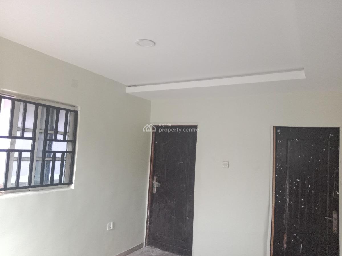 a Big Self Contain in a Fenced and Gated Compound, Close to Expressway, Close to Kabusa Gardens Estate Along Sunnyvale Junction Road, Lokogoma District, Abuja, Self Contain (single Rooms) for Rent