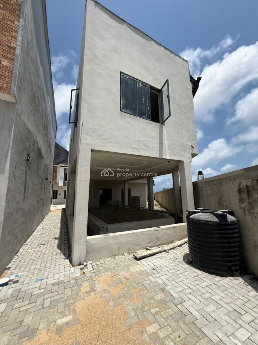 4 Bedroom Terrace Duplex, Lekki Phase 2, Lekki, Lagos, Terraced Duplex for Sale