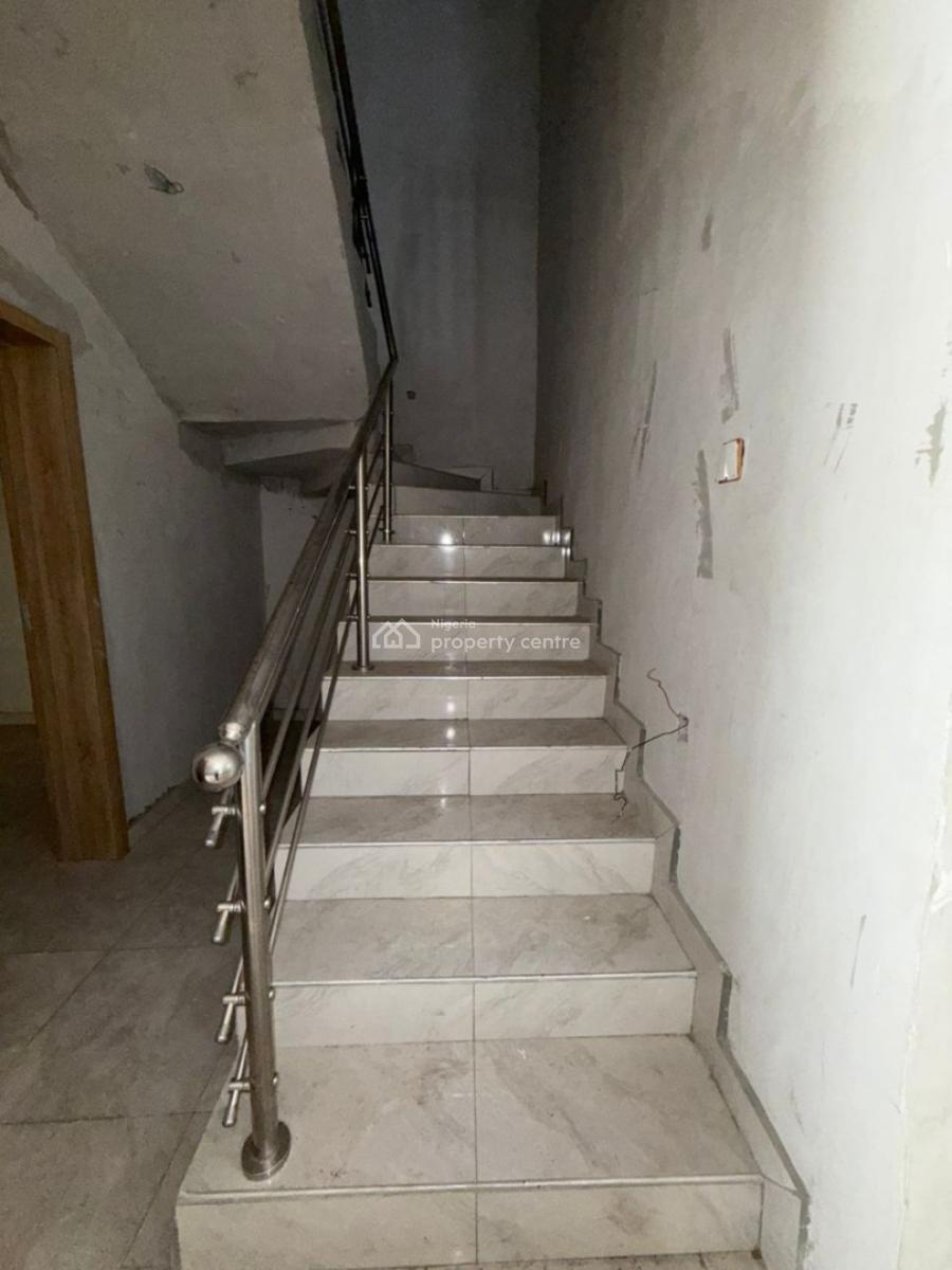 4 Bedroom Terrace Duplex, Lekki Phase 2, Lekki, Lagos, Terraced Duplex for Sale