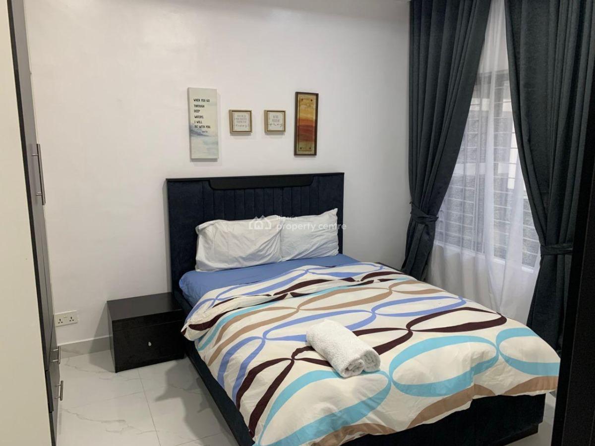 Luxury Furnished 2 Bedroom, Off Spa Road, Ikate, Lekki, Lagos, Flat / Apartment for Rent