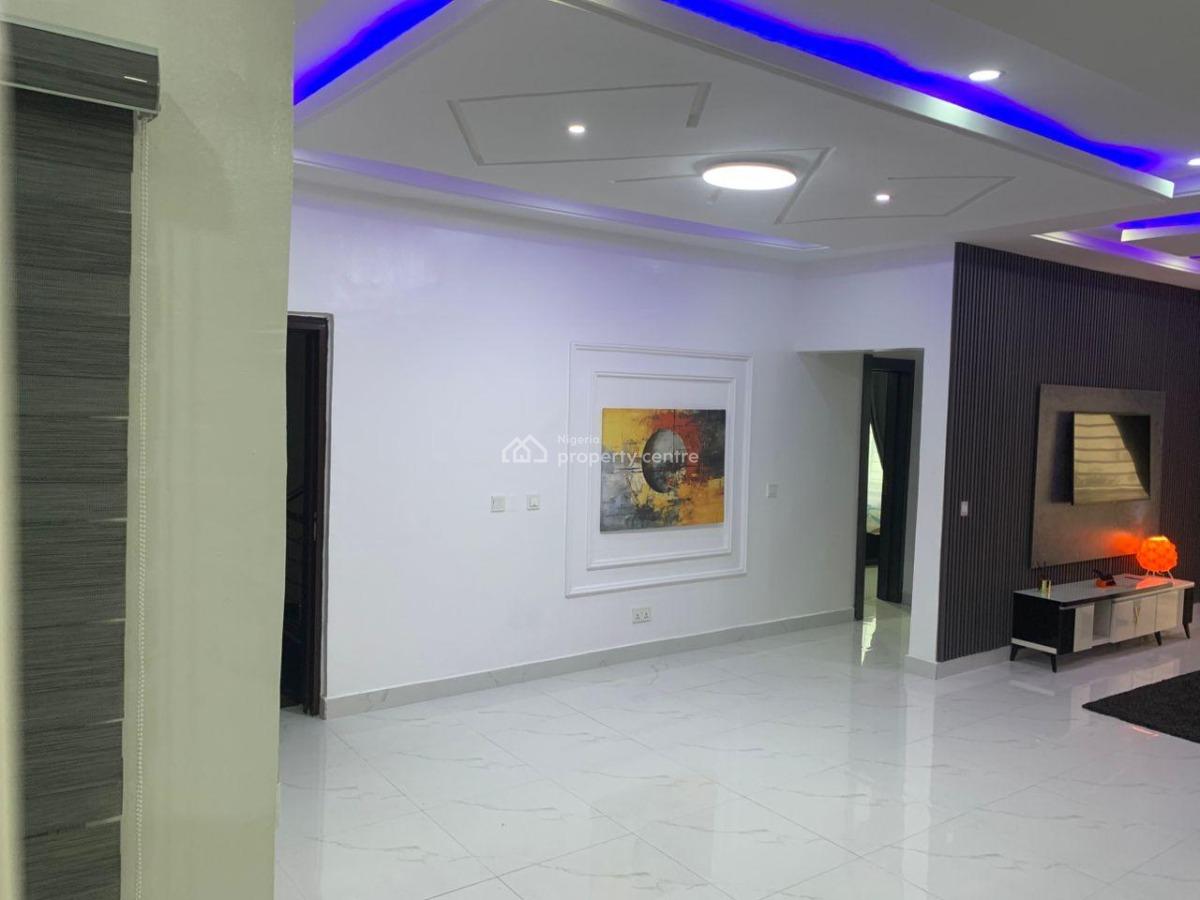 Luxury Furnished 2 Bedroom, Off Spa Road, Ikate, Lekki, Lagos, Flat / Apartment for Rent