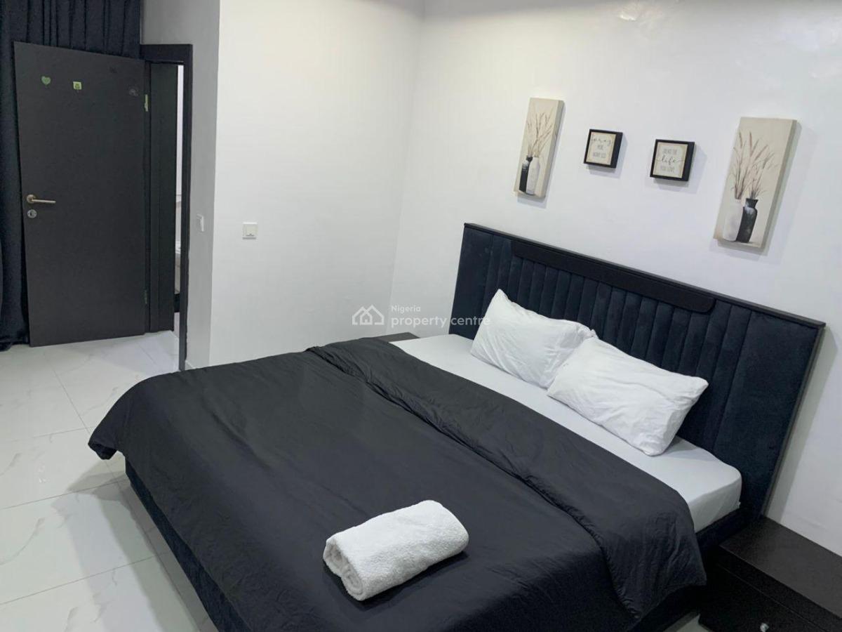Luxury Furnished 2 Bedroom, Off Spa Road, Ikate, Lekki, Lagos, Flat / Apartment for Rent
