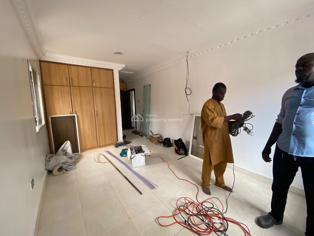 a Neat and Nice 3bedroom Semidetached Duplex with Bq, Lekki Phase 1, Lekki, Lagos, House for Rent