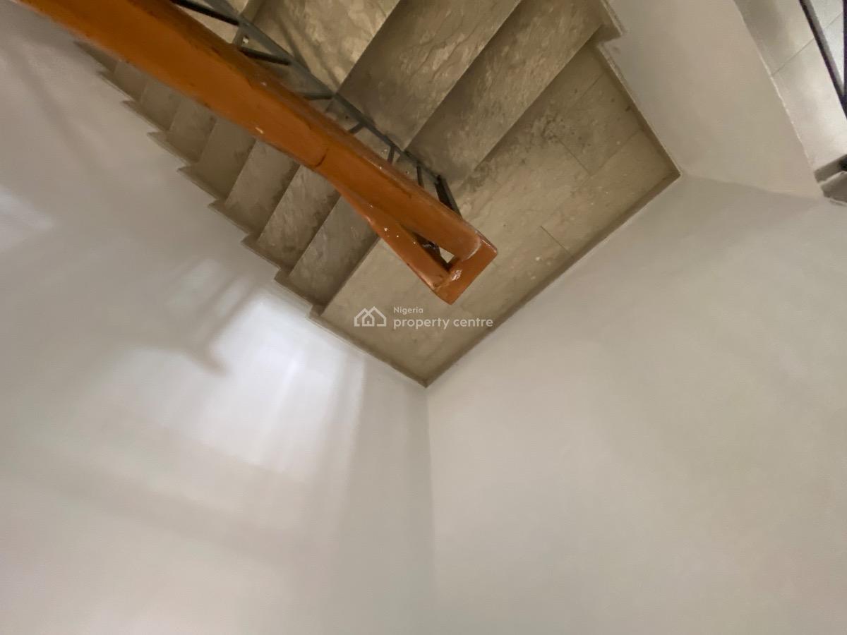 a Neat and Nice 3bedroom Semidetached Duplex with Bq, Lekki Phase 1, Lekki, Lagos, House for Rent