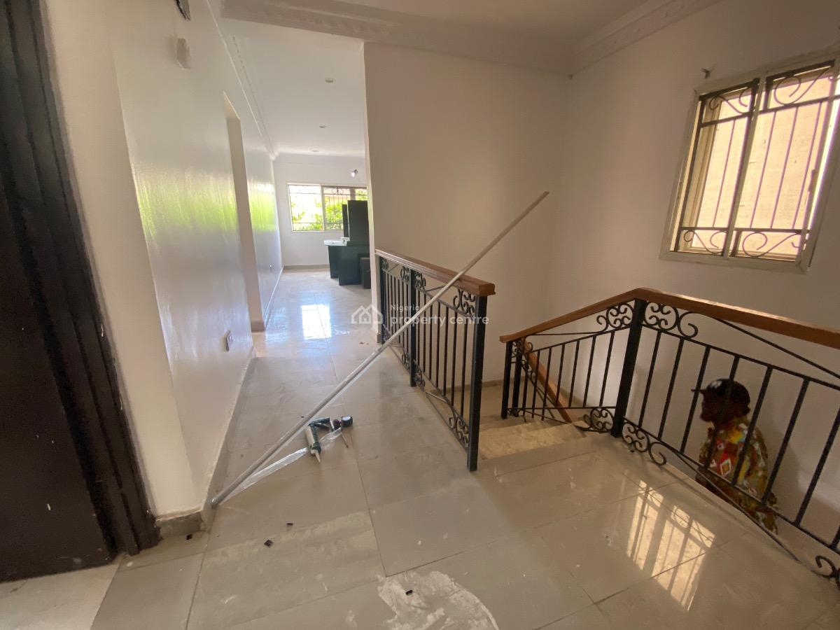 a Neat and Nice 3bedroom Semidetached Duplex with Bq, Lekki Phase 1, Lekki, Lagos, House for Rent
