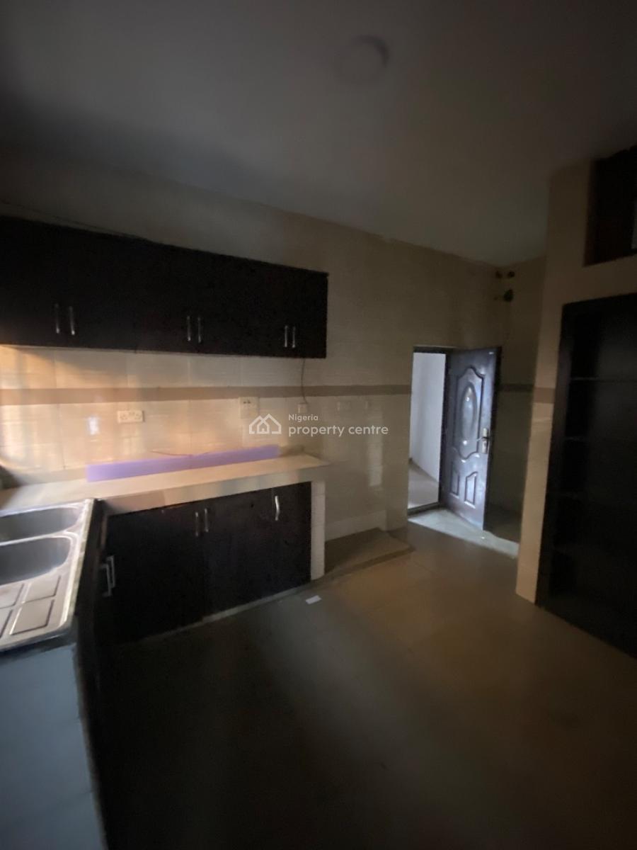 Well Fitted Miniflat 1 Bed Apartment, Osapa London, Osapa, Lekki, Lagos, Mini Flat (room and Parlour) for Rent