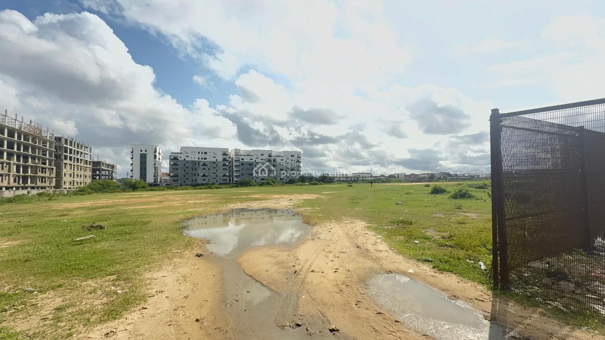 a Dry Land Measuring 19,000sqm, Ikate Elegushi, Lekki, Lagos, Land for Sale