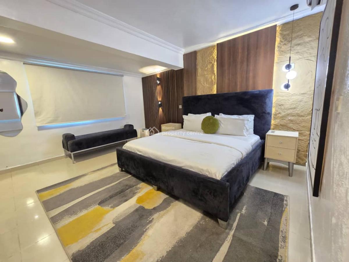 1 Bedroom Apartment with Swimming Pool & Gym, Ikoyi, Lagos, Flat / Apartment Short Let