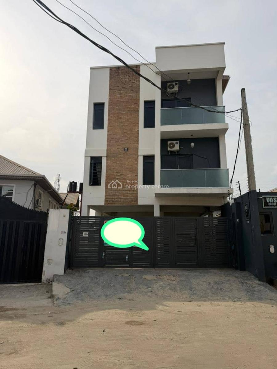Luxury 2 Bedroom Apartment, Lekki Conservation, Second Toll Gate, Lekki, Lagos, Flat / Apartment for Rent