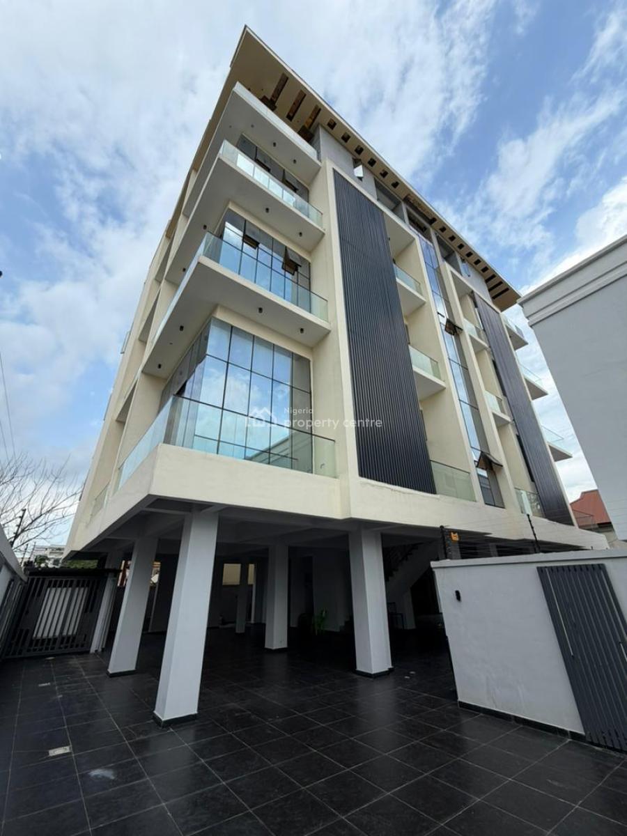 Tastefully Finished  3b/r Apartment, Lekki, Lagos, Flat / Apartment for Sale