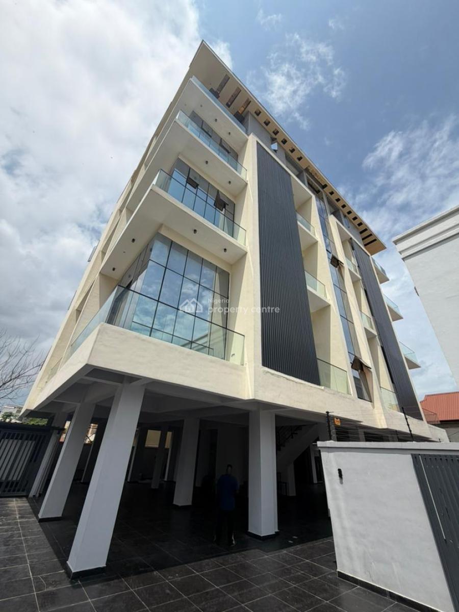 Tastefully Finished  3b/r Apartment, Lekki, Lagos, Flat / Apartment for Sale