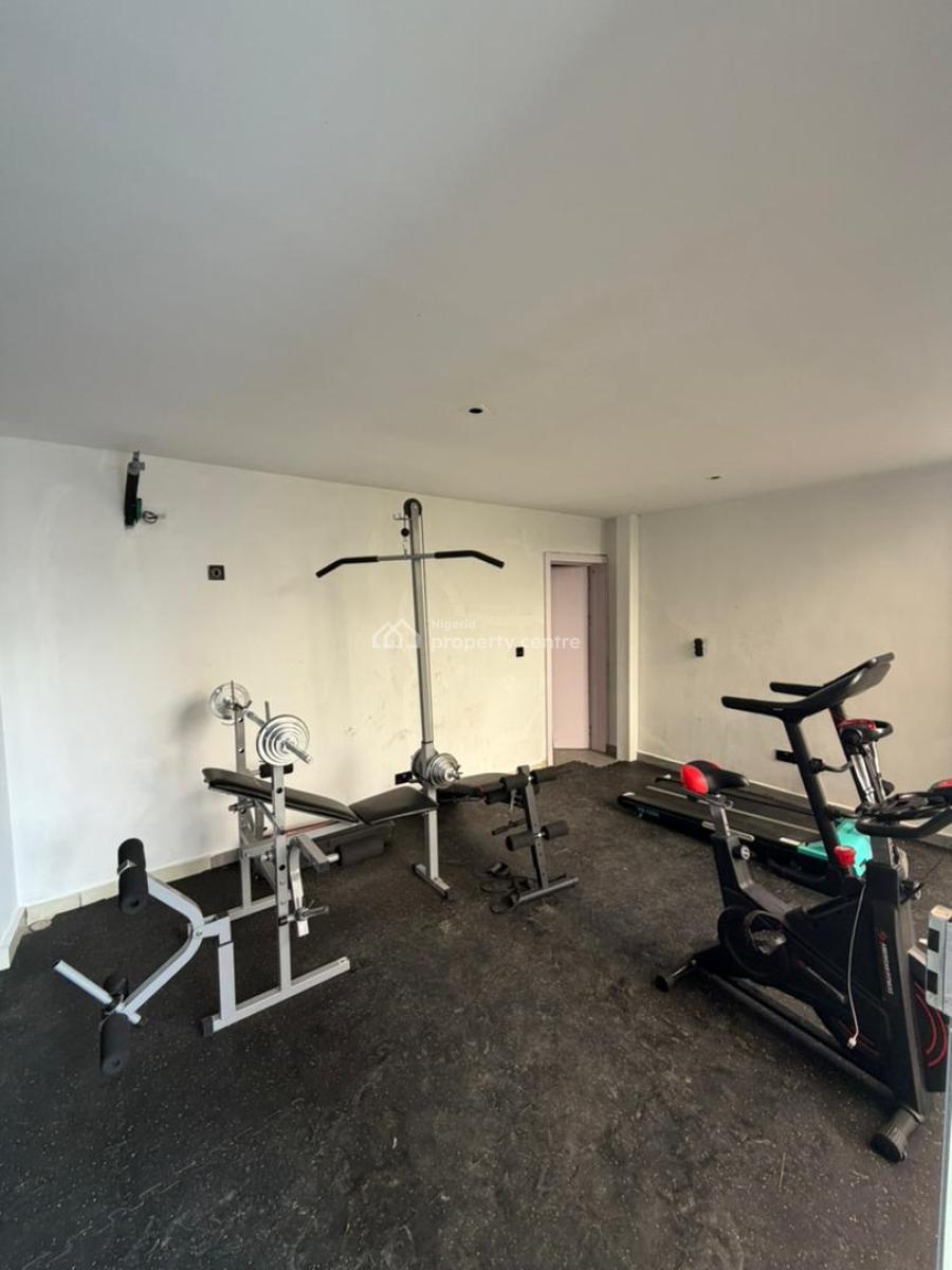 Tastefully Finished  3b/r Apartment, Lekki, Lagos, Flat / Apartment for Sale