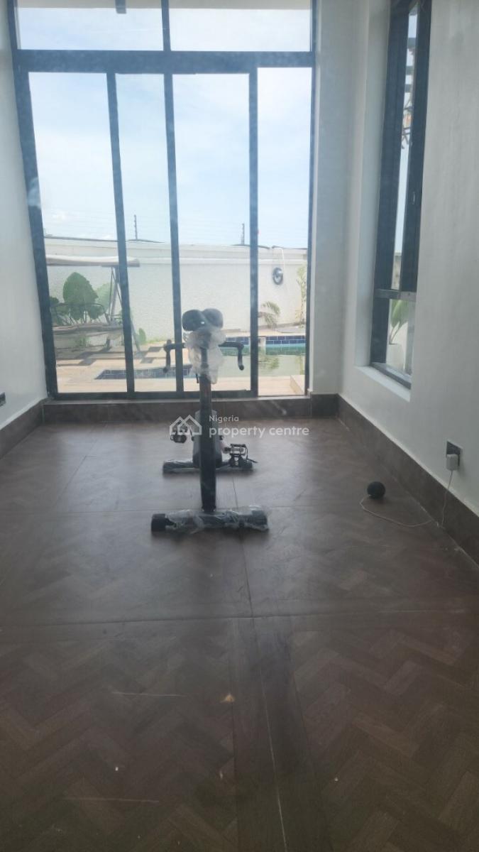 Luxury 6bedroom Detached Duplex with Bq, Elevator,pool, Cinema & Gym, Lekki Phase 1, Lekki, Lagos, Detached Duplex for Sale