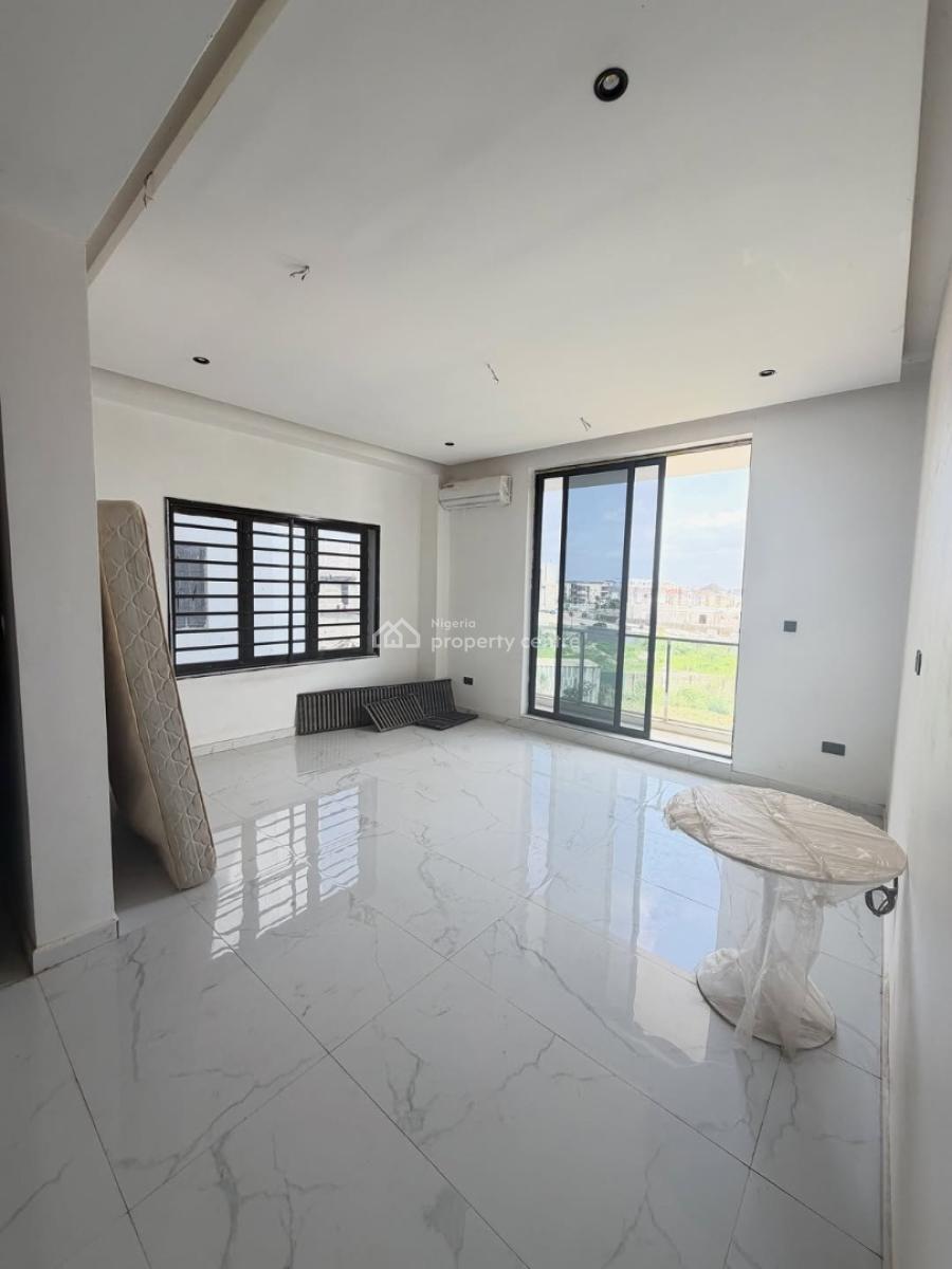 3 Bedroom Apartment with Bq, Jahi Main Abuja, Jahi, Abuja, Flat / Apartment for Rent
