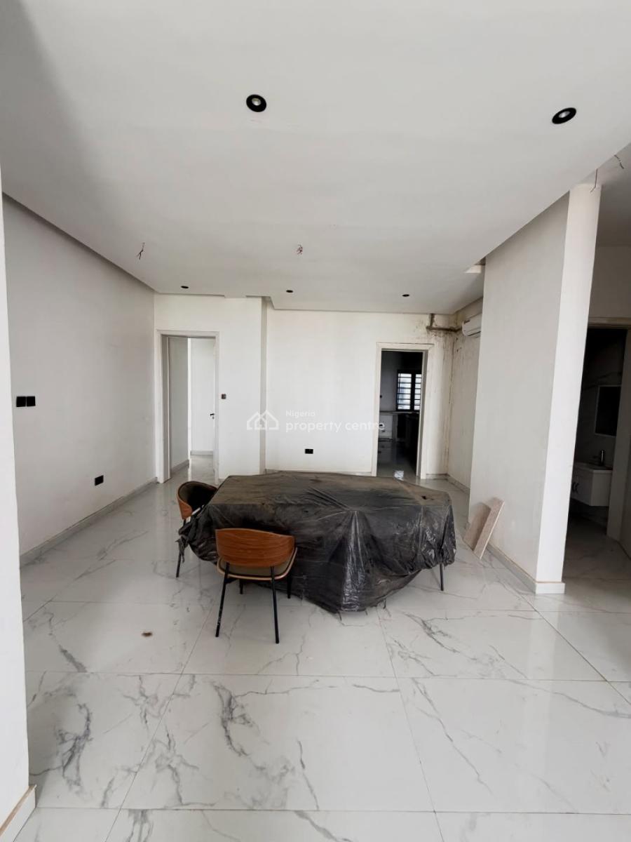 3 Bedroom Apartment with Bq, Jahi Main Abuja, Jahi, Abuja, Flat / Apartment for Rent