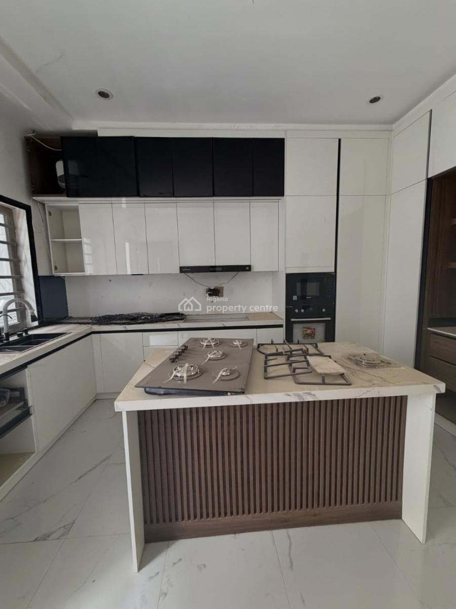 3 Bedroom Apartment with Bq, Jahi Main Abuja, Jahi, Abuja, Flat / Apartment for Rent