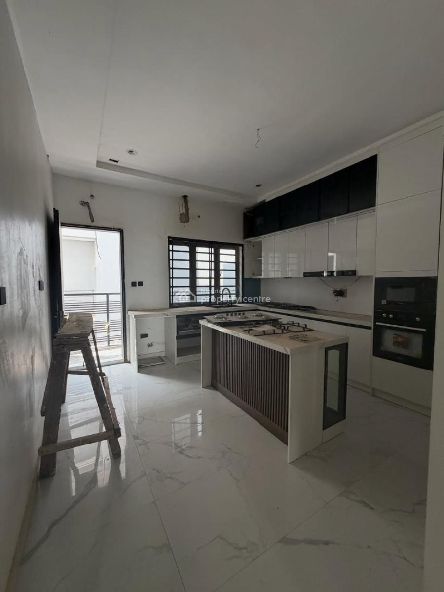 3 Bedroom Apartment with Bq, Jahi Main Abuja, Jahi, Abuja, Flat / Apartment for Rent