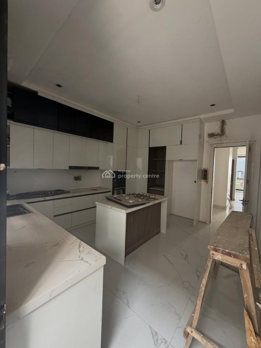 3 Bedroom Apartment with Bq, Jahi Main Abuja, Jahi, Abuja, Flat / Apartment for Rent