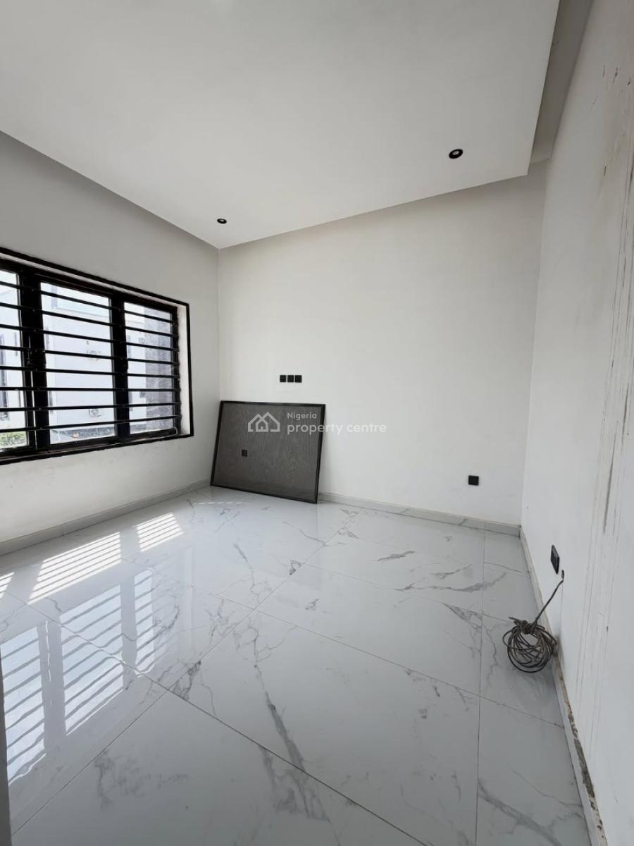 3 Bedroom Apartment with Bq, Jahi Main Abuja, Jahi, Abuja, Flat / Apartment for Rent