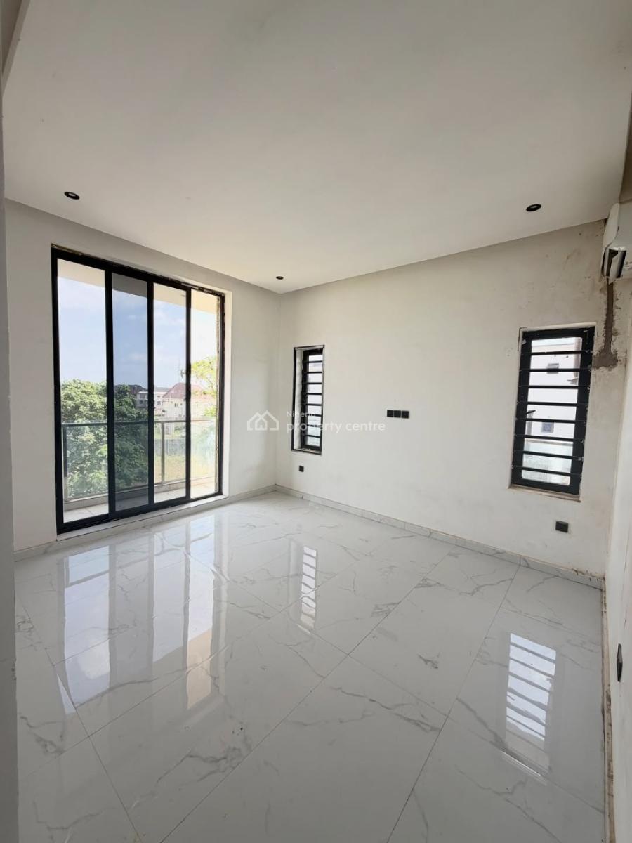 3 Bedroom Apartment with Bq, Jahi Main Abuja, Jahi, Abuja, Flat / Apartment for Rent
