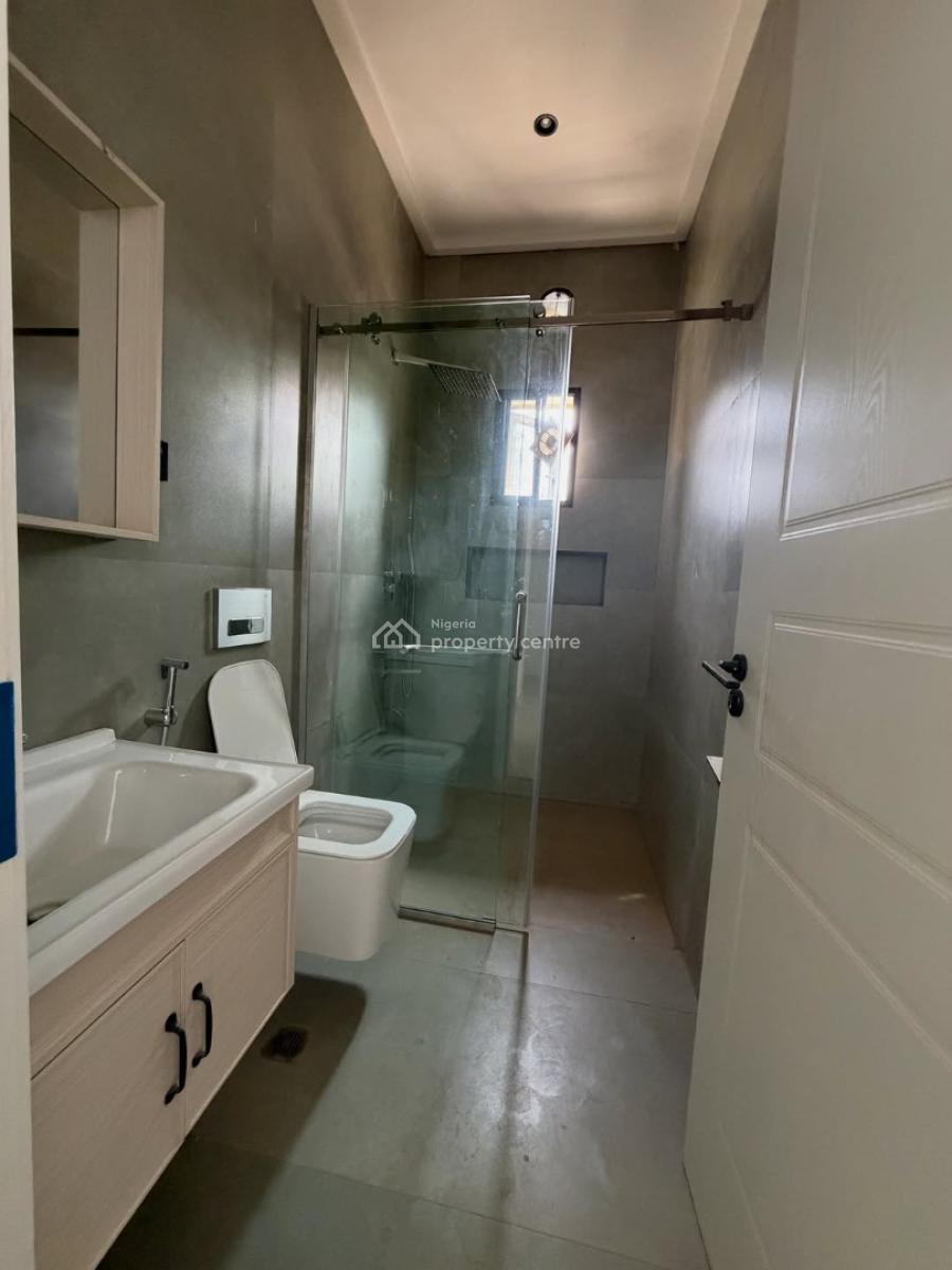 3 Bedroom Apartment with Bq, Jahi Main Abuja, Jahi, Abuja, Flat / Apartment for Rent