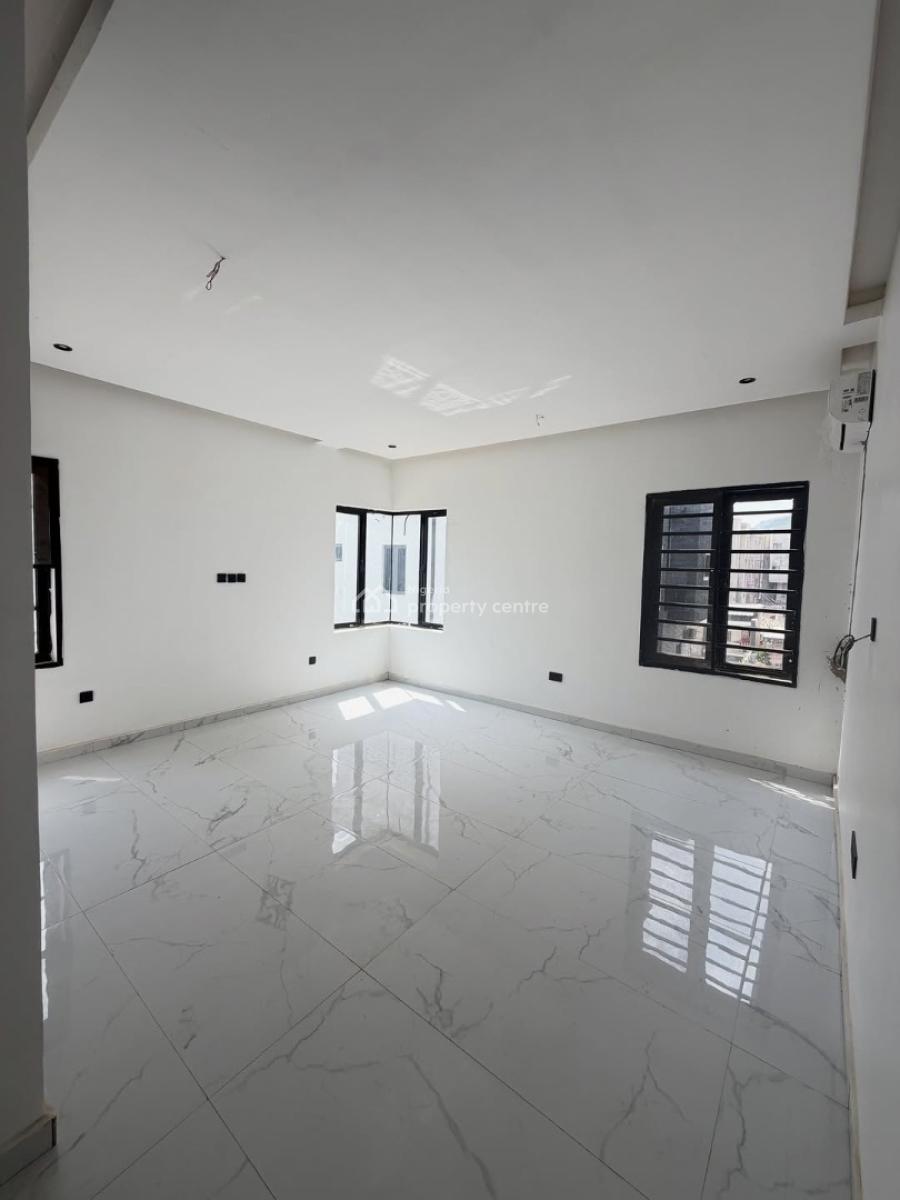3 Bedroom Apartment with Bq, Jahi Main Abuja, Jahi, Abuja, Flat / Apartment for Rent