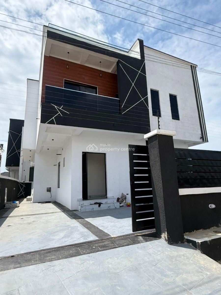 5 Bedroom Fully Detached Duplex, Orchid, Lekki Phase 2, Lekki, Lagos, Detached Duplex for Sale