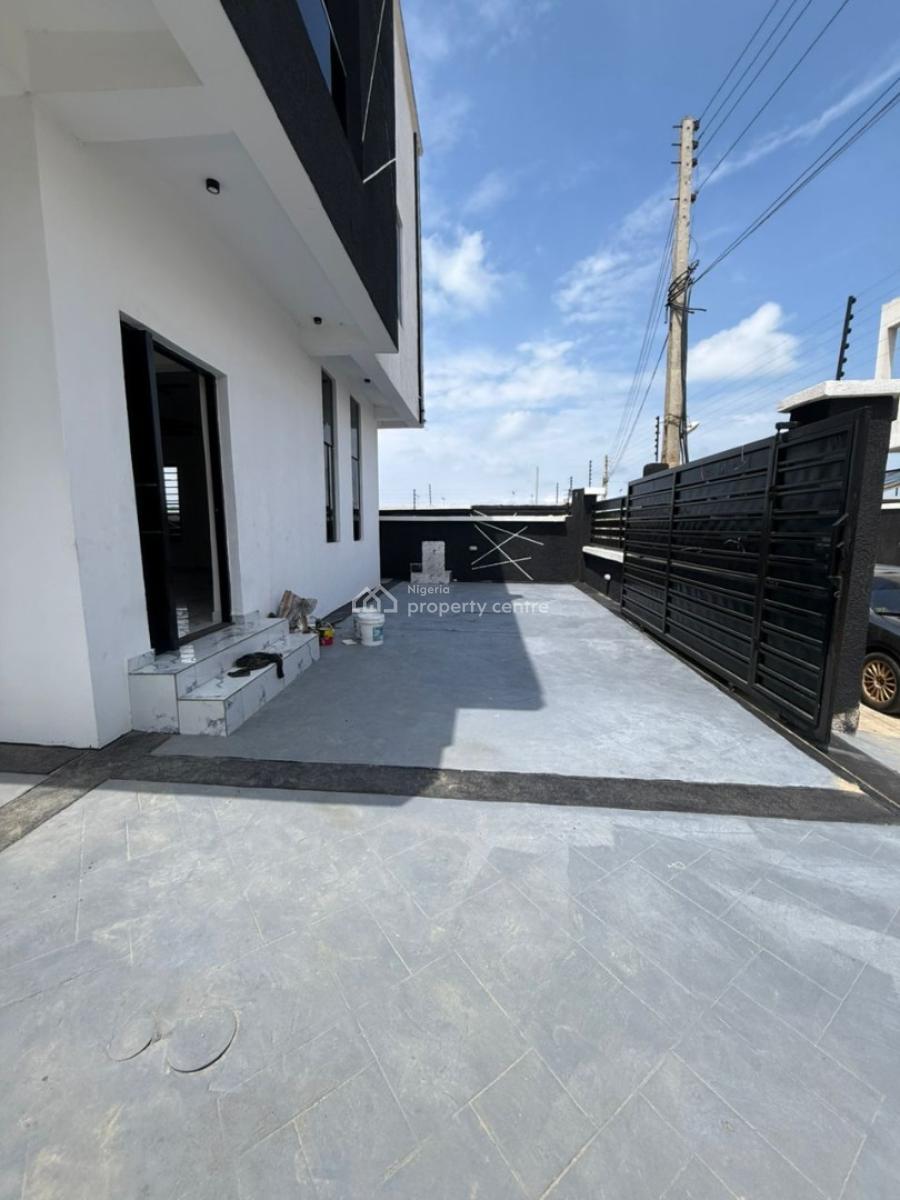5 Bedroom Fully Detached Duplex, Orchid, Lekki Phase 2, Lekki, Lagos, Detached Duplex for Sale