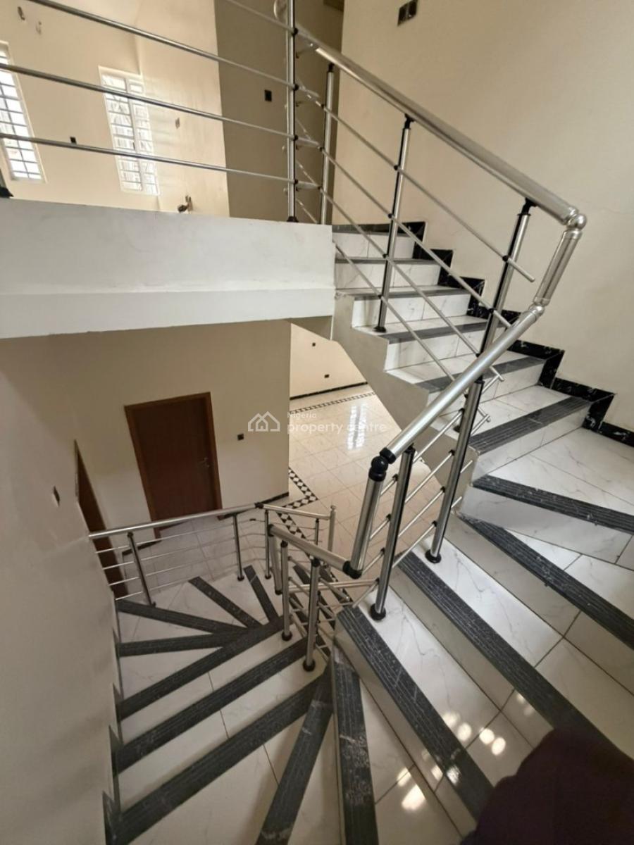 Premium 5-bedroom Fully Detached Duplex, Chevron, Lekki, Lagos, Detached Duplex for Sale