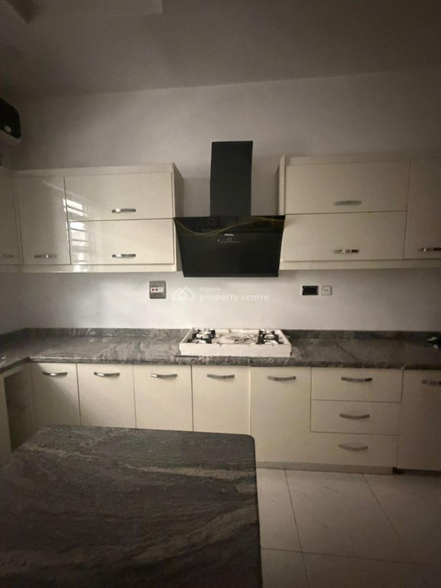 Premium 5-bedroom Fully Detached Duplex, Chevron, Lekki, Lagos, Detached Duplex for Sale