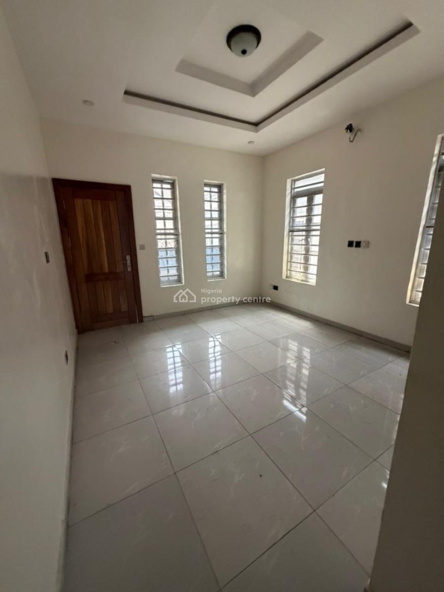 Premium 5-bedroom Fully Detached Duplex, Chevron, Lekki, Lagos, Detached Duplex for Sale