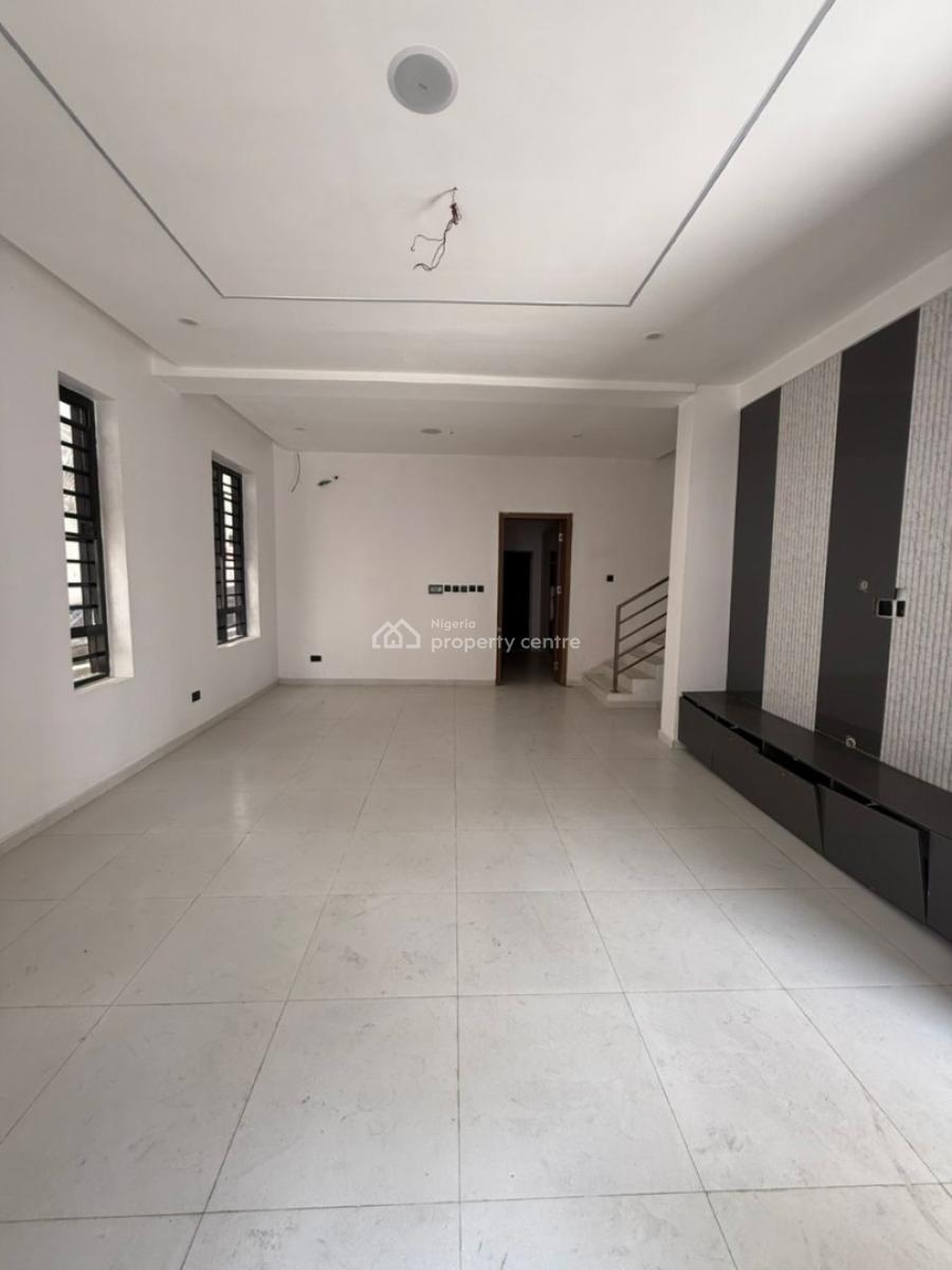 4 Bedroom Detached Duplex, Orchid, Lekki Phase 2, Lekki, Lagos, Detached Duplex for Sale